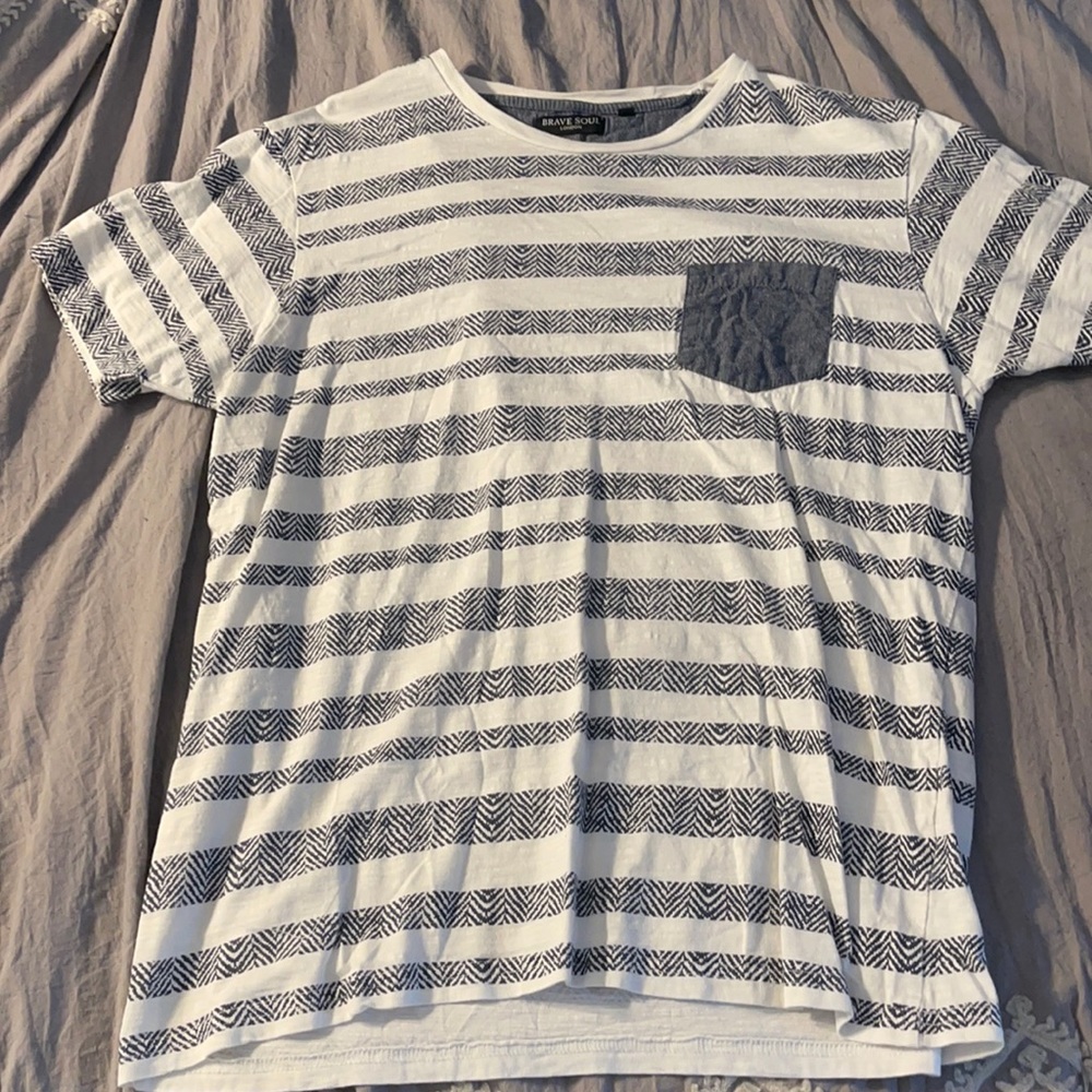 Brave Soul London T Shirt